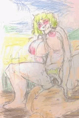 花のように綺麗なおねいさんに騎乗されたい