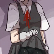 ちらり