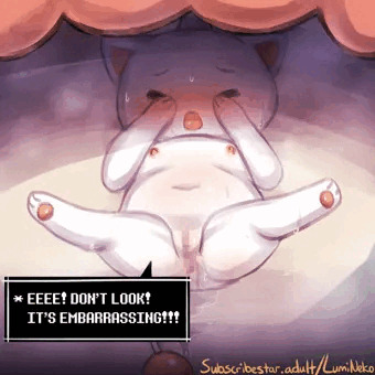 DON'T LOOK IT'S EMBARASSING