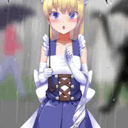 「忘れものですよご主人様」