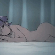添い寝・・・？