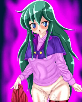 【ドリームハンター麗夢】夜の街を徘徊する麗夢