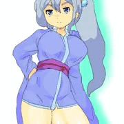 女剣士ちゃん