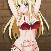クリスマスミキー