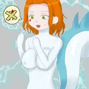 女体化ケイト(パ○リススウツ)