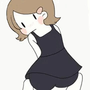スク水タグ子ちゃん