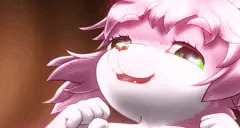 ノリノリで腰を打ち付けてくるプリン