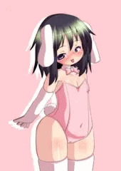 てゐバニー