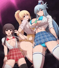 ギャルすばっ！