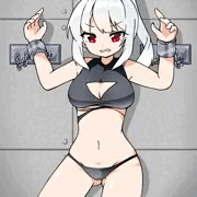 ［skeb］よその子拘束肥満化