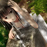 なんで背伸びしてるんですか？