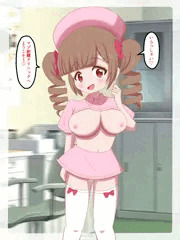 マゾ射精クリニックのロリナースさん