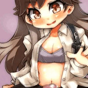 荒潮ちゃん改二記念！