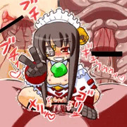 魂鎧武装　処女喪失