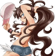 トウコちゃん