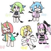 サキュバス本