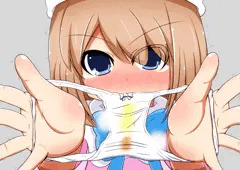 ラムちゃんあやとり