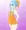ロリ全裸