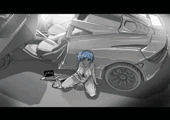 車