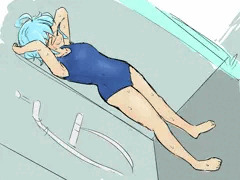 スク水水素ちゃん