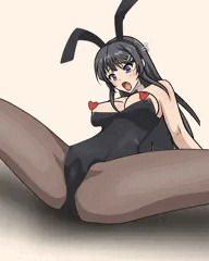 うさぎの日の('Д')