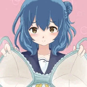 詩穂さんとデカブラ