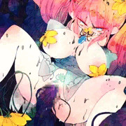【skeb】なんか植物に襲われてる姫勇者