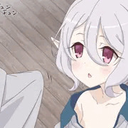 朝のコッコロちゃん