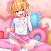【告知】マゾにーにはメスガキ妹のオナサポ誘惑に勝てません♪/わからせ屋