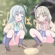 久川姉妹