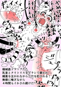 ミアとエロトラップダンジョン