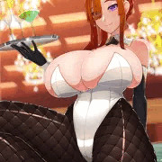 【Skeb】バニーミス・クレーン