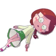 三つ編みの主婦