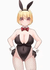 バニー&逆バニー