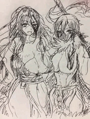 女体化2