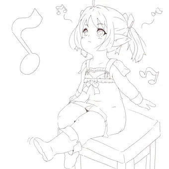 はなうた