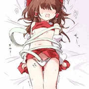 にょろれいむ