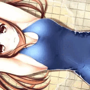 スク水少女