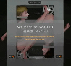 機姦室 No.014.1 (Dual)
