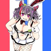 サンフランシスコちゃん。
