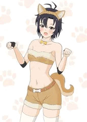 いぬまこポロリ