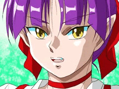 ゲゲゲの鬼太郎　猫娘