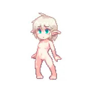 エルフさん