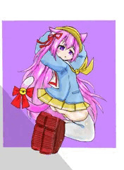 如月ちゃん。