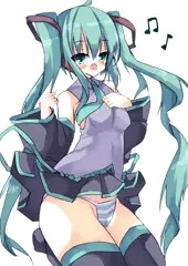ミクさん