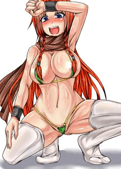 寒いので
