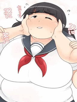 ほっぺぷにぷに