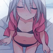 待てをされた狼女