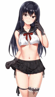 【過去作】液タブ初書きちゃん