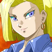ドラゴンボール　人造人間18号